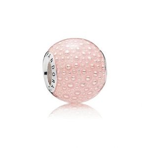 PANDORA Pink Enchantment Charm!